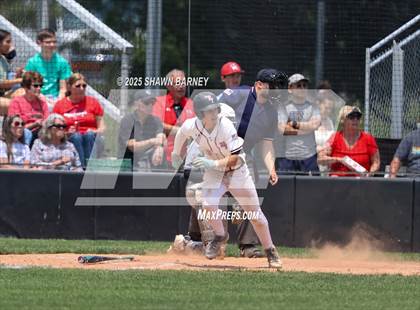 Thumbnail 3 in Covenant Christian @ Park Tudor IHSAA Class 2A S42 Sectionals Semifinals photogallery.