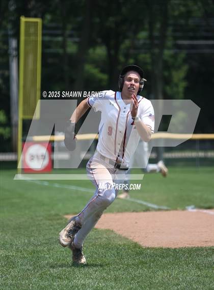 Thumbnail 2 in Covenant Christian @ Park Tudor IHSAA Class 2A S42 Sectionals Semifinals photogallery.