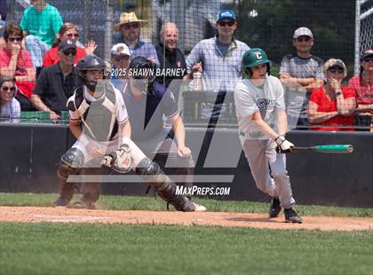 Thumbnail 3 in Covenant Christian @ Park Tudor IHSAA Class 2A S42 Sectionals Semifinals photogallery.