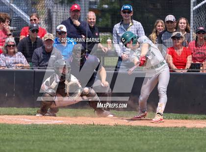 Thumbnail 2 in Covenant Christian @ Park Tudor IHSAA Class 2A S42 Sectionals Semifinals photogallery.
