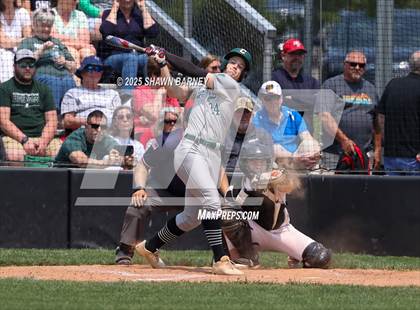 Thumbnail 3 in Covenant Christian @ Park Tudor IHSAA Class 2A S42 Sectionals Semifinals photogallery.