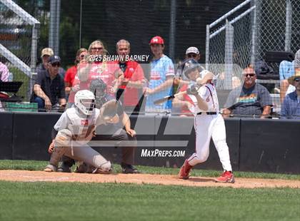Thumbnail 2 in Covenant Christian @ Park Tudor IHSAA Class 2A S42 Sectionals Semifinals photogallery.
