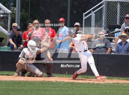 Thumbnail 3 in Covenant Christian @ Park Tudor IHSAA Class 2A S42 Sectionals Semifinals photogallery.
