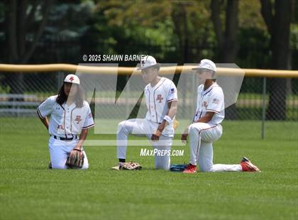 Thumbnail 3 in Covenant Christian @ Park Tudor IHSAA Class 2A S42 Sectionals Semifinals photogallery.