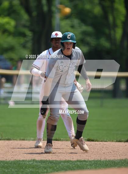 Thumbnail 3 in Covenant Christian @ Park Tudor IHSAA Class 2A S42 Sectionals Semifinals photogallery.