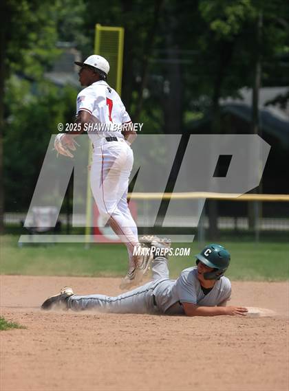 Thumbnail 3 in Covenant Christian @ Park Tudor IHSAA Class 2A S42 Sectionals Semifinals photogallery.
