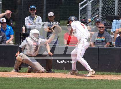 Thumbnail 2 in Covenant Christian @ Park Tudor IHSAA Class 2A S42 Sectionals Semifinals photogallery.