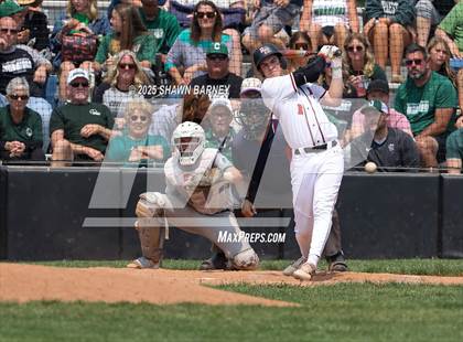 Thumbnail 2 in Covenant Christian @ Park Tudor IHSAA Class 2A S42 Sectionals Semifinals photogallery.