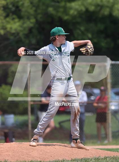 Thumbnail 1 in Covenant Christian @ Park Tudor IHSAA Class 2A S42 Sectionals Semifinals photogallery.