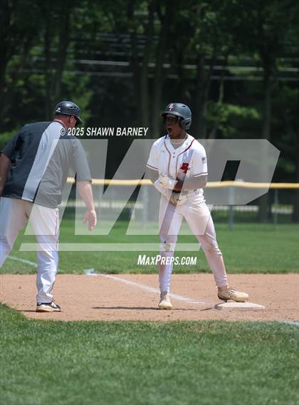 Thumbnail 3 in Covenant Christian @ Park Tudor IHSAA Class 2A S42 Sectionals Semifinals photogallery.