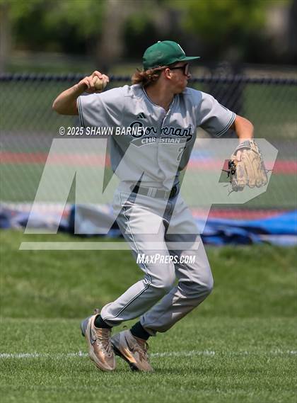 Thumbnail 1 in Covenant Christian @ Park Tudor IHSAA Class 2A S42 Sectionals Semifinals photogallery.