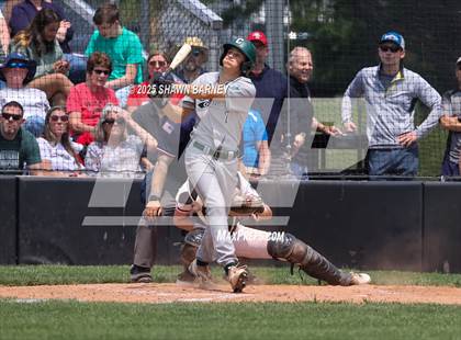 Thumbnail 3 in Covenant Christian @ Park Tudor IHSAA Class 2A S42 Sectionals Semifinals photogallery.