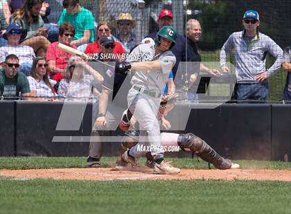 Thumbnail 2 in Covenant Christian @ Park Tudor IHSAA Class 2A S42 Sectionals Semifinals photogallery.