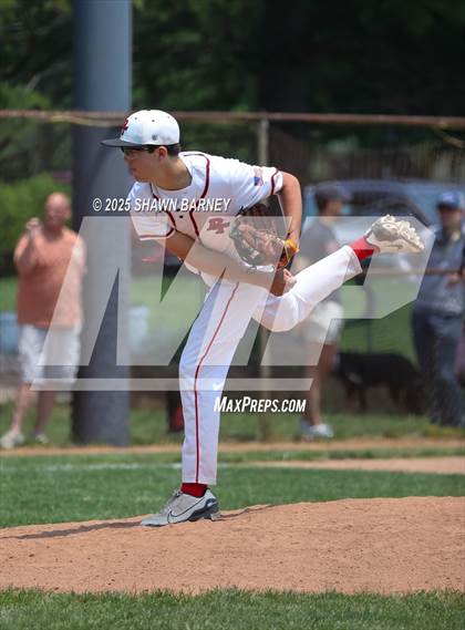 Thumbnail 1 in Covenant Christian @ Park Tudor IHSAA Class 2A S42 Sectionals Semifinals photogallery.