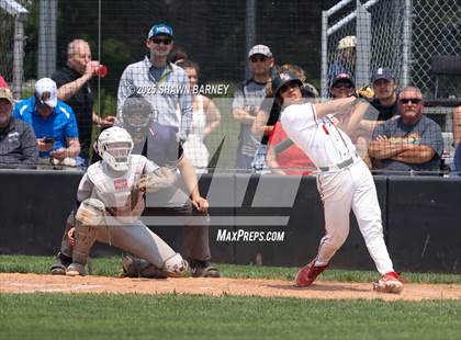 Thumbnail 3 in Covenant Christian @ Park Tudor IHSAA Class 2A S42 Sectionals Semifinals photogallery.