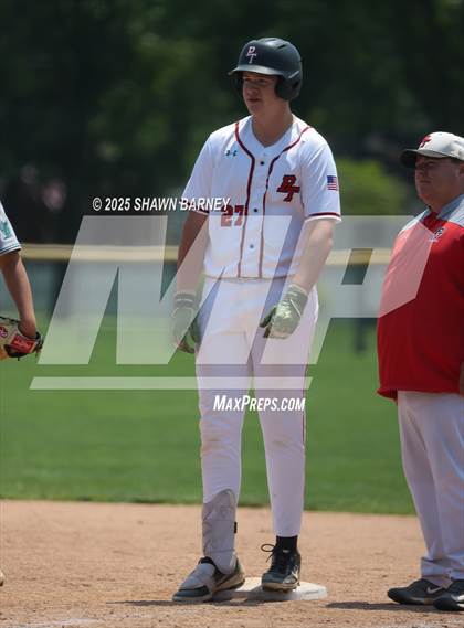 Thumbnail 3 in Covenant Christian @ Park Tudor IHSAA Class 2A S42 Sectionals Semifinals photogallery.