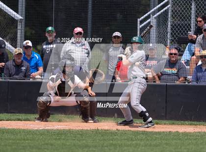 Thumbnail 3 in Covenant Christian @ Park Tudor IHSAA Class 2A S42 Sectionals Semifinals photogallery.