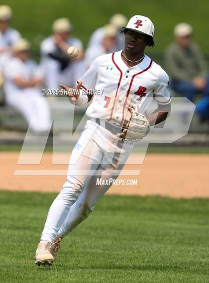 Thumbnail 3 in Covenant Christian @ Park Tudor IHSAA Class 2A S42 Sectionals Semifinals photogallery.