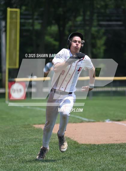 Thumbnail 3 in Covenant Christian @ Park Tudor IHSAA Class 2A S42 Sectionals Semifinals photogallery.