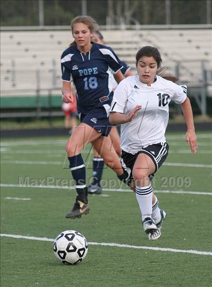 Thumbnail 2 in Pope @ Roswell photogallery.