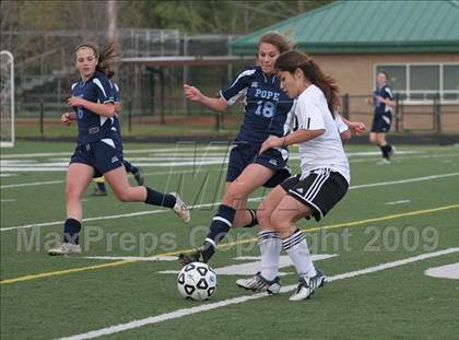 Thumbnail 2 in Pope @ Roswell photogallery.