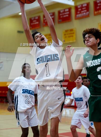 Thumbnail 3 in Moorpark vs Saugus  photogallery.