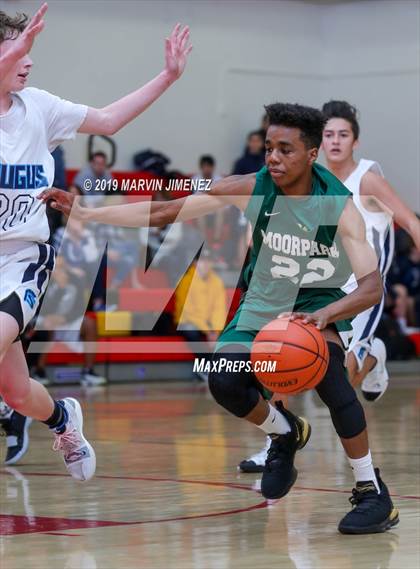 Thumbnail 1 in Moorpark vs Saugus  photogallery.