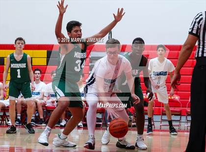 Thumbnail 2 in Moorpark vs Saugus  photogallery.