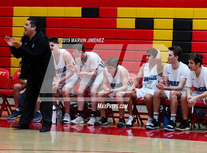 Thumbnail 1 in Moorpark vs Saugus  photogallery.