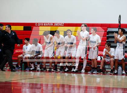 Thumbnail 2 in Moorpark vs Saugus  photogallery.