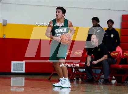 Thumbnail 2 in Moorpark vs Saugus  photogallery.