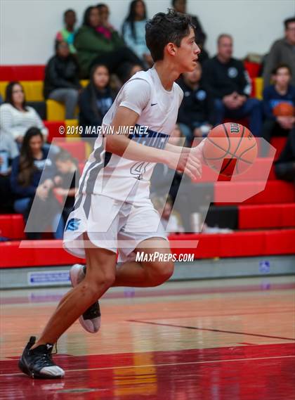 Thumbnail 1 in Moorpark vs Saugus  photogallery.