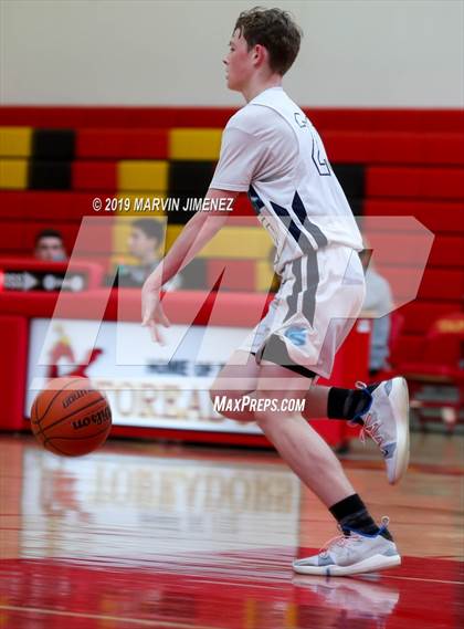 Thumbnail 3 in Moorpark vs Saugus  photogallery.