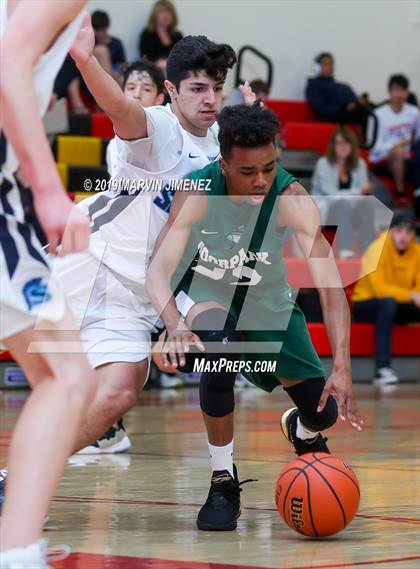 Thumbnail 2 in Moorpark vs Saugus  photogallery.