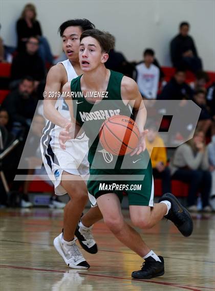 Thumbnail 3 in Moorpark vs Saugus  photogallery.