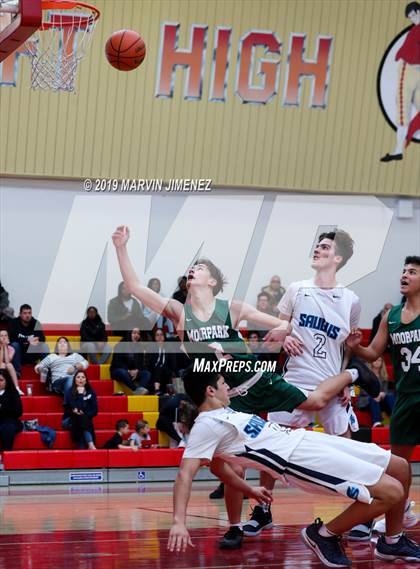 Thumbnail 1 in Moorpark vs Saugus  photogallery.