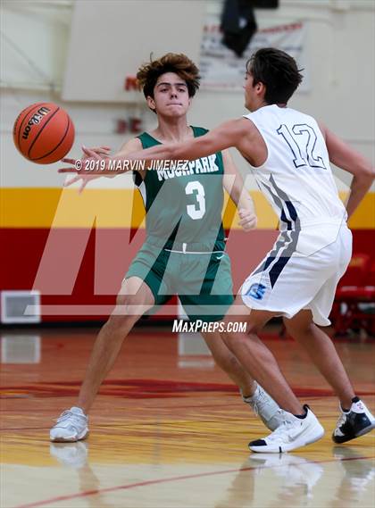 Thumbnail 2 in Moorpark vs Saugus  photogallery.