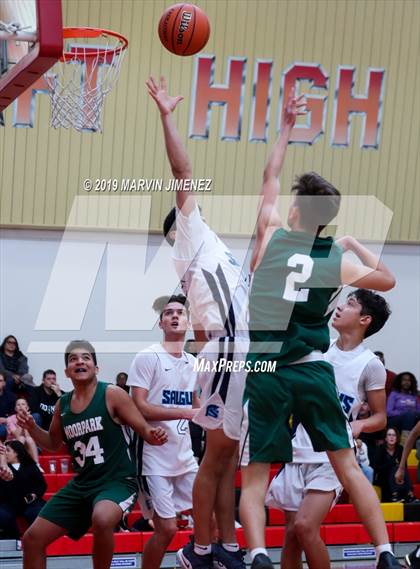 Thumbnail 1 in Moorpark vs Saugus  photogallery.