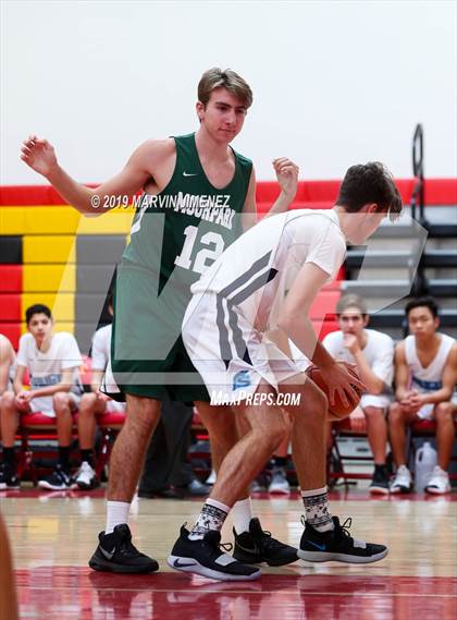 Thumbnail 1 in Moorpark vs Saugus  photogallery.