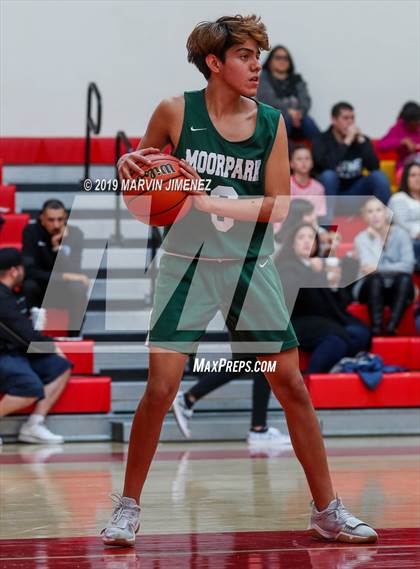 Thumbnail 1 in Moorpark vs Saugus  photogallery.
