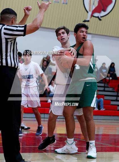 Thumbnail 2 in Moorpark vs Saugus  photogallery.