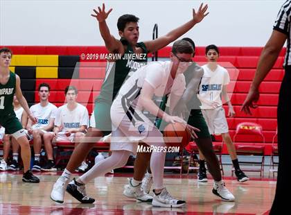 Thumbnail 1 in Moorpark vs Saugus  photogallery.