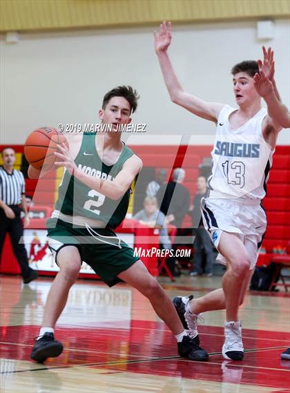 Thumbnail 2 in Moorpark vs Saugus  photogallery.