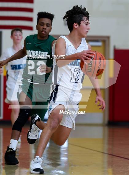 Thumbnail 2 in Moorpark vs Saugus  photogallery.