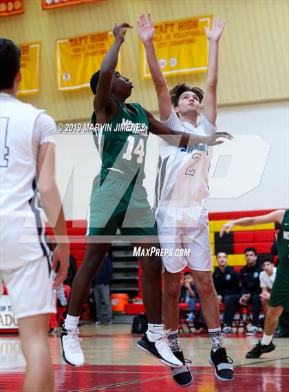 Thumbnail 2 in Moorpark vs Saugus  photogallery.