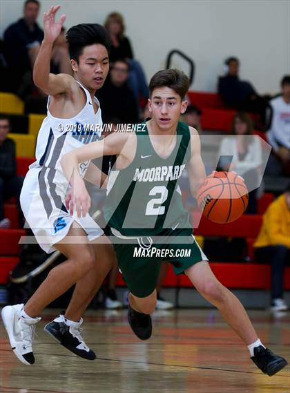 Thumbnail 2 in Moorpark vs Saugus  photogallery.
