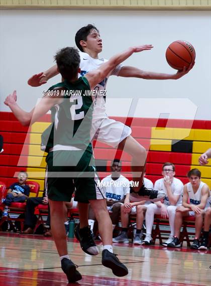 Thumbnail 3 in Moorpark vs Saugus  photogallery.