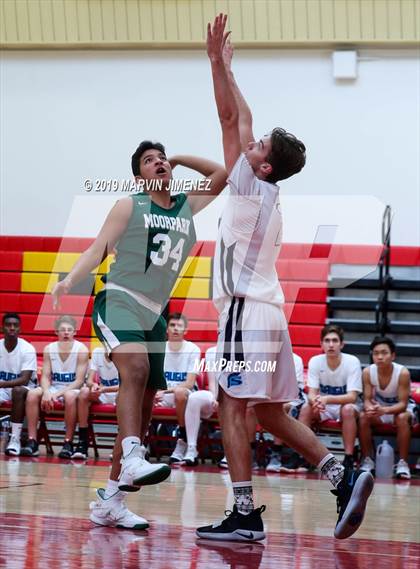 Thumbnail 1 in Moorpark vs Saugus  photogallery.