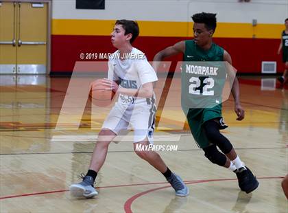 Thumbnail 2 in Moorpark vs Saugus  photogallery.