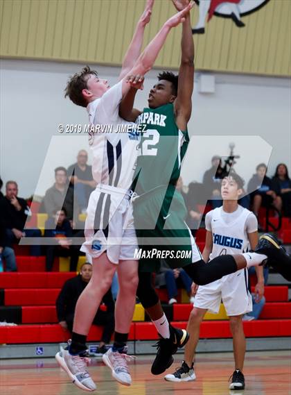 Thumbnail 1 in Moorpark vs Saugus  photogallery.